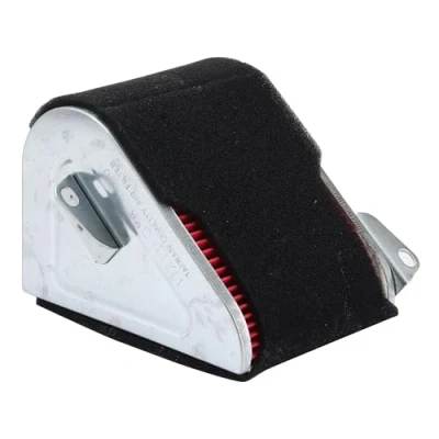 Abbildung von GOOFIT Filter Luftfilter Element Ersatz für GY6 125cc 150cc ATV Go Kart Roller Quad Moped Motor
