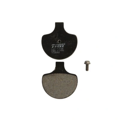Abbildung von TRW Organic Allround MCB548 Bremsbelagsatz
