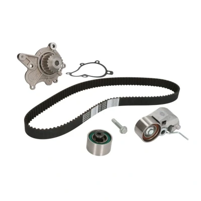 Abbildung von CONTITECH CT1099WP1 Wasserpumpe + Zahnriemensatz 123 HYUNDAI: Tucson, SANTA FE 2, i30 I Hatchback, KIA: CARENS 3