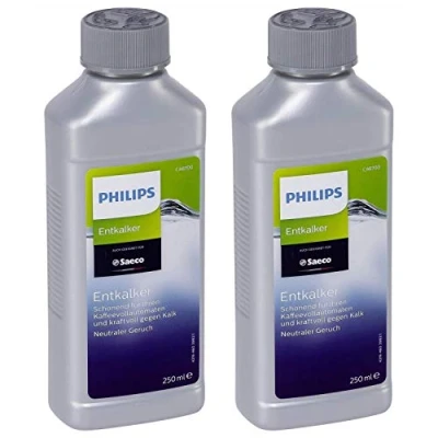 Abbildung von Philips CA6700/90 Universal Flüssig Entkalker für Philips, Saeco und andere Kaffeevollautomaten Vorteilspack, 1x 250 ml