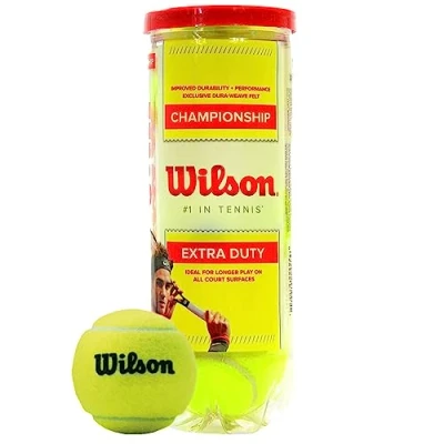 Abbildung von Wilson Championship 3er Dose