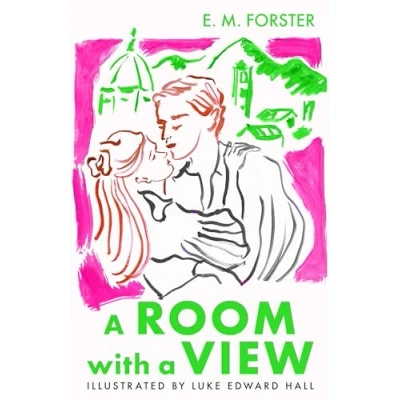 Abbildung von A Room With View: The Illustrated Edition (Faber Classics)