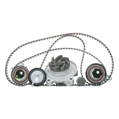 Abbildung von SKF VKMC 01258 2 Wasserpumpe + Zahnriemensatz mit Dichtungen Stehbolzen VOLVO: V70 I, 2, 850 Saloon