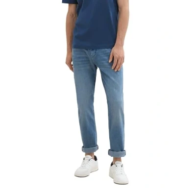 Abbildung von TOM TAILOR Herren Josh Regular Slim Jeans, 10141 Stone Blue Denim, 29/30