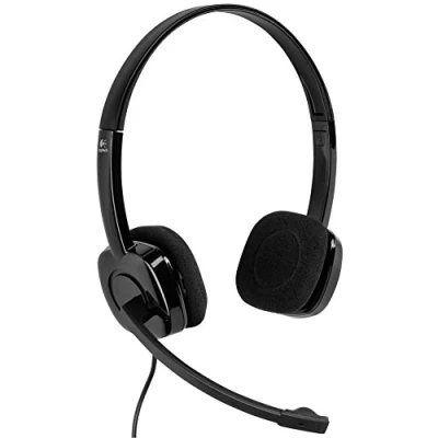 Abbildung von Logitech H151 Stereo Headset 981 000589