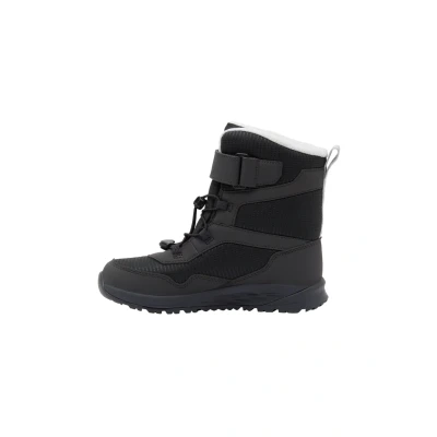 Abbildung von Jack Wolfskin Polar Bearb Texapore HIGH VC K Snowboot/Winterstiefel für Kinder, Größe: 31, Phantom Schuhe