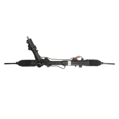 Abbildung von LAUBER 66.1811 Servolenkung hydraulisch für Fahrzeuge mit Rechtslenker Axialgelenk, Lenkmanschetten BMW: 3 Touring, X1