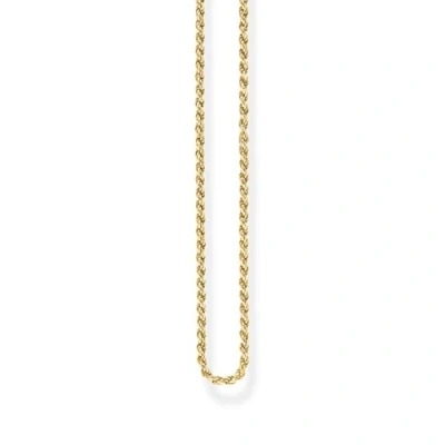 Abbildung von Thomas SABO Armband 925 STERLINGSILBER, GESCHWÄRZT Armband, Größe: 19, Schwarz, silberfarben