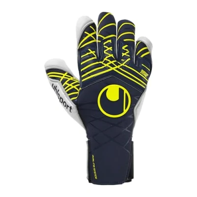 Abbildung von uhlsport Fußball Torwarthandschuhe Prediction Absolutgrip Skin Cut, 8.5
