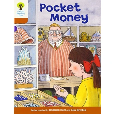 Abbildung von Oxford Reading Tree: Level 8: More Stories: Pocket Money