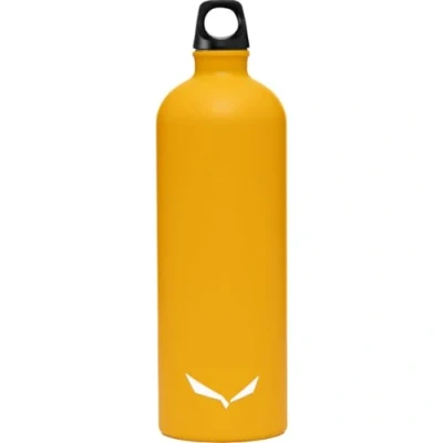 Abbildung von Salewa Isarco Lightweight Stainless Steel 1,0L Bottle, old gold, UNI