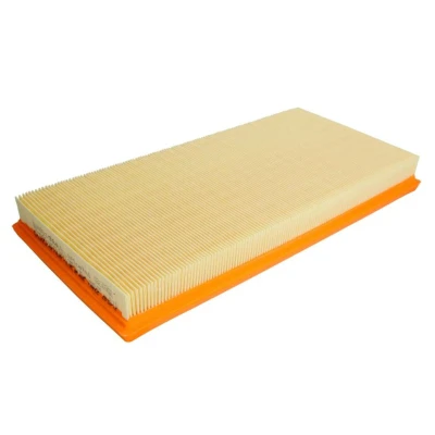 Abbildung von MAHLE ORIGINAL LX 503 Luftfilter 37,3 170 342,0, 342,0 Filtereinsatz VOLVO: V40 Estate, S40 I
