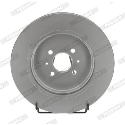 Abbildung von FERODO DDF2226C Bremsscheibe 304 24 4 95 Belüftet beschichtet ohne Schrauben MG: MGF Convertible, MG TF Convertible