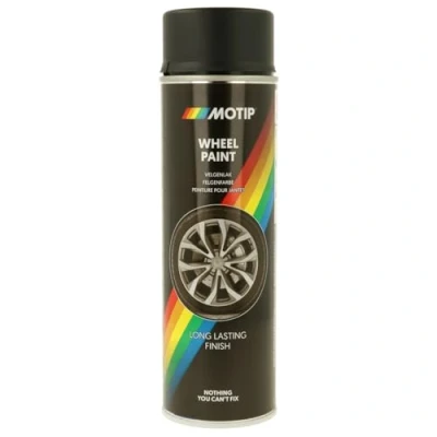 Abbildung von MOTIP 04019 Lack 1K 500 Kompakt 44380 grün hochglänzend 400ml