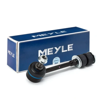 Abbildung von MEYLE 716 060 0091/HD Koppelstange Hinterachse rechts, links 179 M10x1,5 Quality mit Schlüsselansatz Gummilager FORD: Galaxy Mk2 MPV