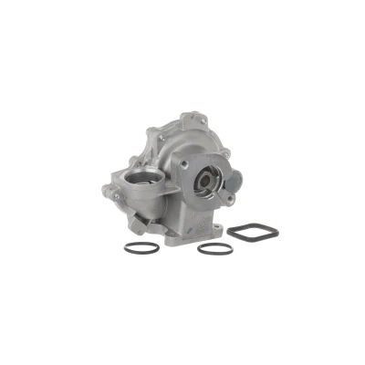 Abbildung von SKF VKPA 88640 Wasserpumpe mit Dichtungen Kunststoff Gehäuse für Keilrippenriementrieb BMW: 3 Saloon, Touring, X3