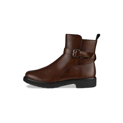 Abbildung von ECCO Metropole Amsterdam Stiefelette, Damen, Größe: 37, Brown Schuhe