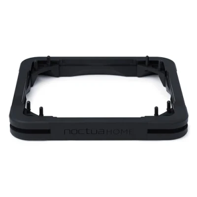 Abbildung von Noctua NV MPG1 12.black, Mehrzweck Dichtlippe für 120mm Lüfter (Schwarz)