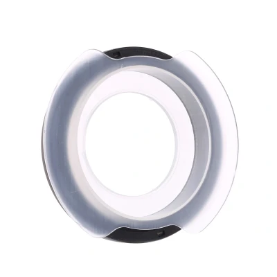 Abbildung von CORTECO 20030111B Kurbelwellendichtring mit Montagehülsen stirnseitig PTFE (Polytetrafluorethylen) BMW: 5 Touring, X3, 3 OPEL: Omega B Saloon