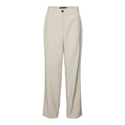 Abbildung von Vero Moda Anzughose »VMRITA MW STRAIGHT PANT NOOS«