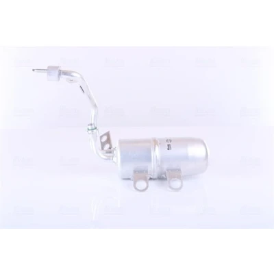 Abbildung von NISSENS 95332 Trockner R 134a Aluminium FORD: C Max, Transit Connect Mk1 Van, Focus 2, MAZDA: 3 Hatchback