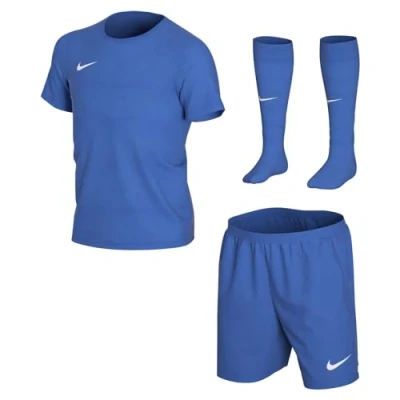 Abbildung von Nike CD2244 Kinder Dry Park 20 Trikot Set, Royal Blue/Royal Blue/White, XL
