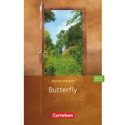 Abbildung von Cornelsen English Library Für den Englischunterricht in der Sekundarstufe I Fiction 8. Schuljahr / A2: Butterfly Lektüre (Cornelsen Library, Fiction, A2)