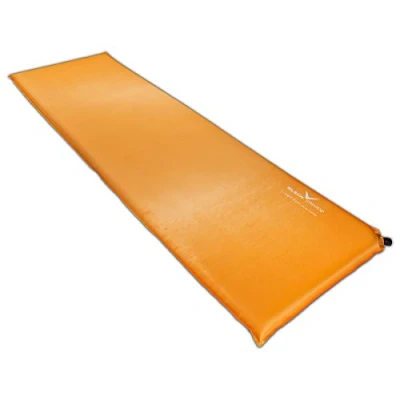 Abbildung von Black Crevice selbstaufblasbare Luftmatratze, orange, 10 cm