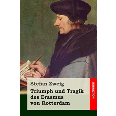 Abbildung von Triumph und Tragik des Erasmus von Rotterdam