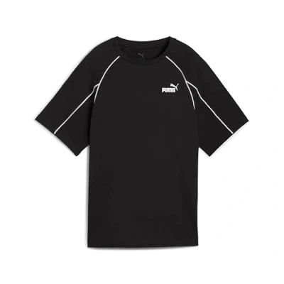 Abbildung von PUMA Unisex Sport Relaxed Tee T Shirts, Black,