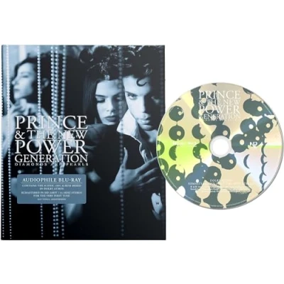 Abbildung von Diamonds And Pearls (Audiophile ATMOS / HD Audio Blu ray)
