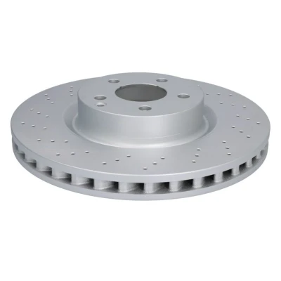 Abbildung von FERODO PREMIER Coat+ disc DDF1769C 1 Bremsscheibe 335 32 5 gelocht/innenbel. beschichtet ohne Schrauben MERCEDES BENZ: S Class Saloon