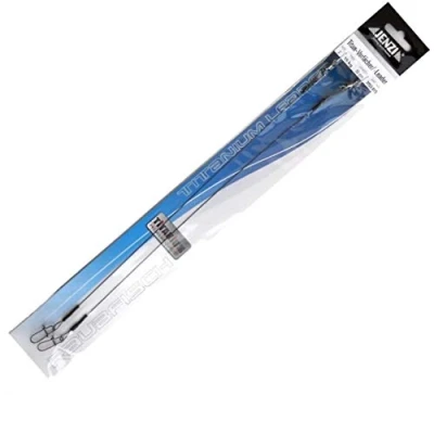 Abbildung von Titan Vorfächer mit Sicherheitswirbel und Scandic Snap, 15 Kg, 30 cm