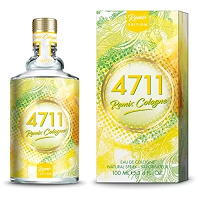 Abbildung von 4711 Remix Cologne Lemon Eau de 100 ml