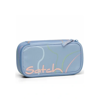 Abbildung von Satch Pencil Box Federmäppchen Vivid Blue