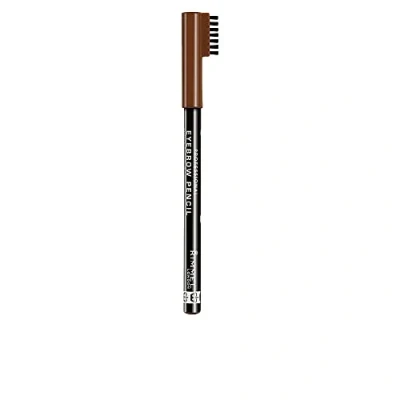 Abbildung von Rimmel London Professional Eyebrow Pencil Hazel, 1.4 g