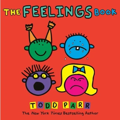 Abbildung von The Feelings Book: Bilderbuch (Todd Parr Classics)