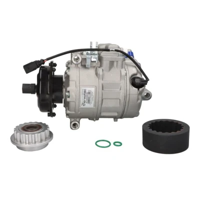 Abbildung von THERMOTEC KTT095001K Kompressor 7SEU17C 12 PAG 46 R 134a VOLKSWAGEN: Transporter 5 Bus, 5, Multivan (7HM