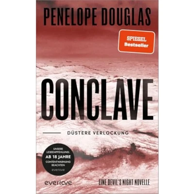 Abbildung von Conclave Düstere Verlockung (Devil’s Night): Novella Mit limitiertem Farbschnitt Sinnliche Dark Romance von der TikTok Lieblingsautorin des SPIEGEL Bestsellers »Punk 57« endlich auf Deutsch!