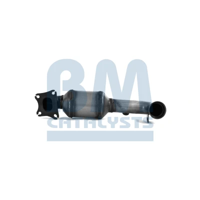 Abbildung von BM CATALYSTS BM92266H Katalysator PEUGEOT: 208 I Hatchback, 2008 Estate, 308 II CITROËN: C3 Aircross 2,