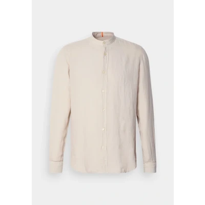 Abbildung von BOSS RACE Hemd, Herren, Größe: XXL, Light beige