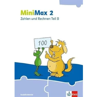 Abbildung von MiniMax 2: Zahlen und Rechnen Teil B Ausleihmaterial Klasse 2 (MiniMax. Ausgabe ab 2019)