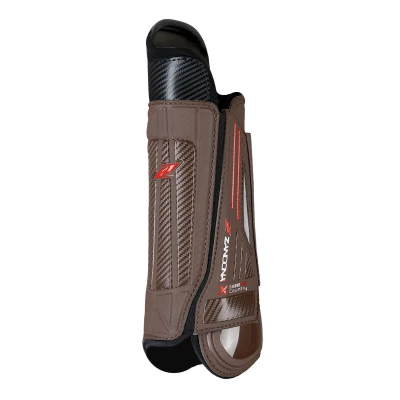 Abbildung von Zandona Beinschutz Carbon Air X Country EP Braun S