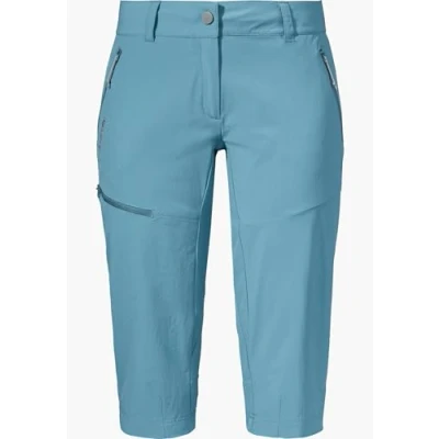 Abbildung von Schöffel Damen Pants Caracas2 Wander Shorts, Olympia, 34 EU