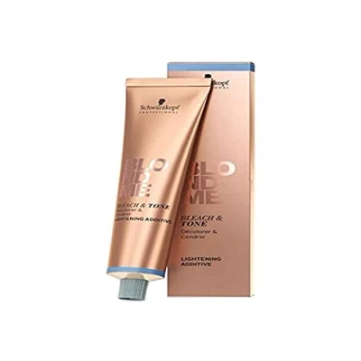 Abbildung von Schwarzkopf Professional BlondMe Blonde Lifting 60 ml Ice