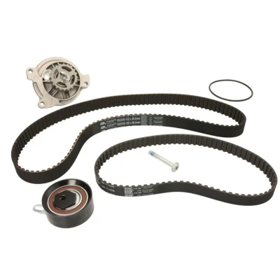 Abbildung von GATES KP65323XS Wasserpumpe + Zahnriemensatz mit Tru Power VOLKSWAGEN: Transporter 4 Bus,