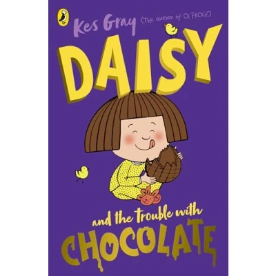 Abbildung von Daisy and the Trouble with Chocolate (A Story, 12)