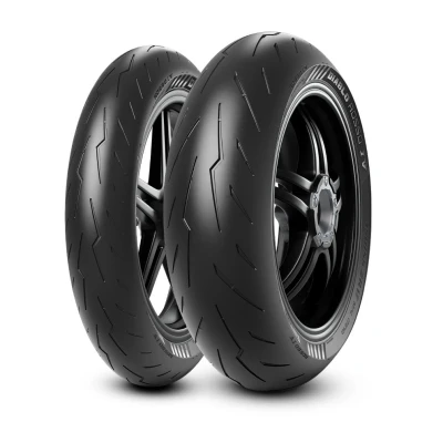 Abbildung von Pirelli Diablo Rosso Sport 110/70 R17 54S PKW Sommerreifen Reifen 3614300