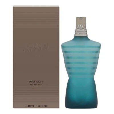 Abbildung von Jean Paul Gaultier Le Male Eau de Toilette, Zerstäuber, 40 ml Frisch