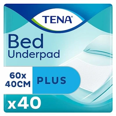 Abbildung von Tena Bed Plus Matratze 40 Stück x 60 cm
